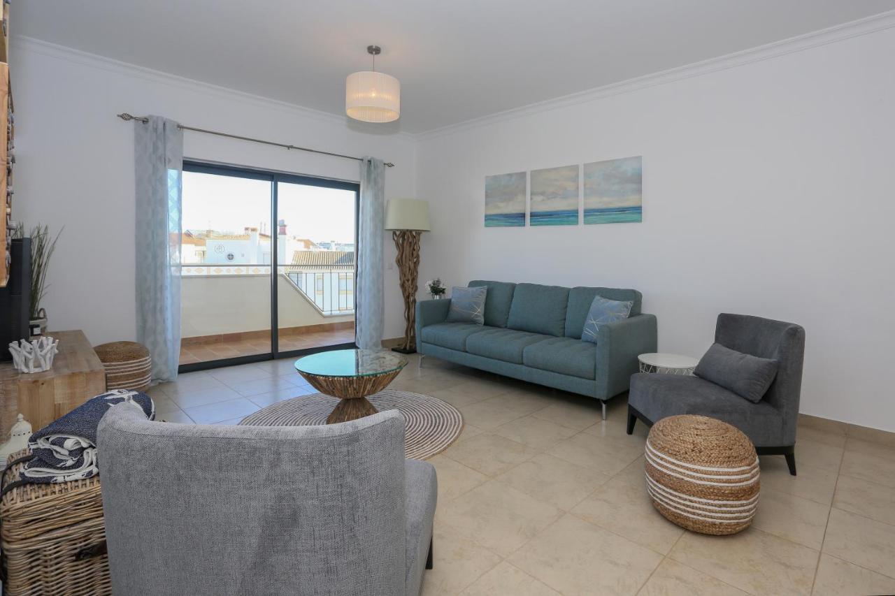 3 Bedroom Apartment With Indoor Pool Central Lagos Zewnętrze zdjęcie