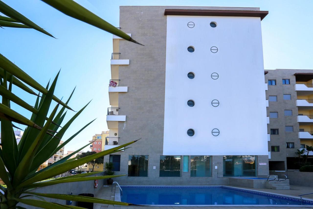 3 Bedroom Apartment With Indoor Pool Central Lagos Zewnętrze zdjęcie