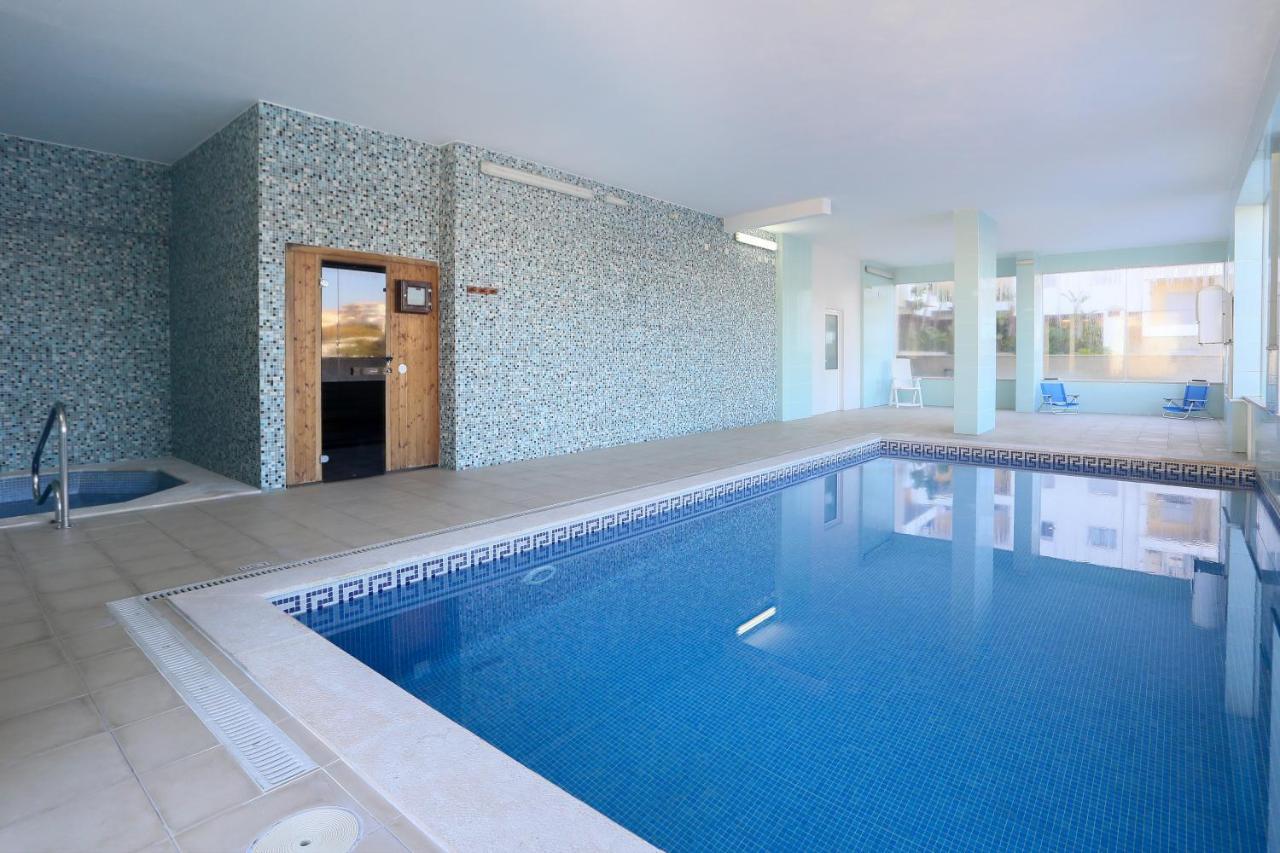 3 Bedroom Apartment With Indoor Pool Central Lagos Zewnętrze zdjęcie