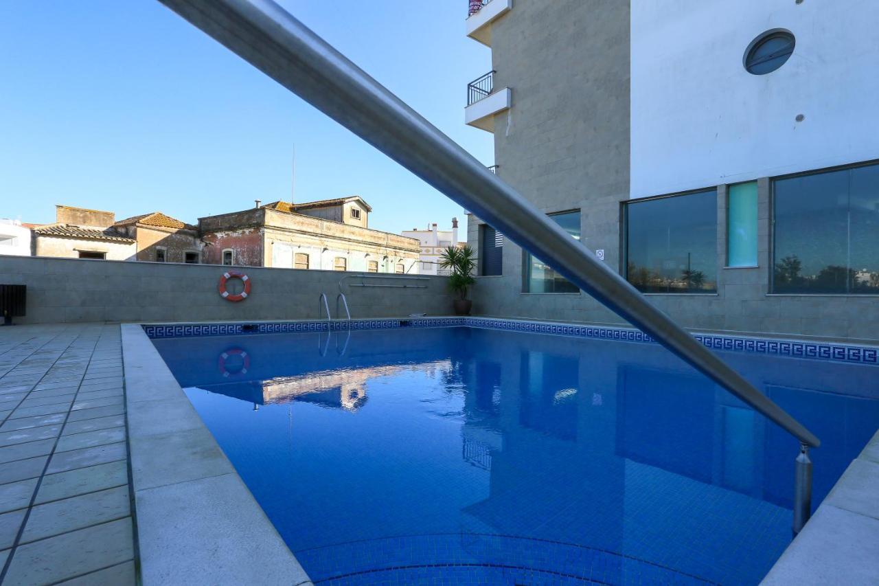 3 Bedroom Apartment With Indoor Pool Central Lagos Zewnętrze zdjęcie