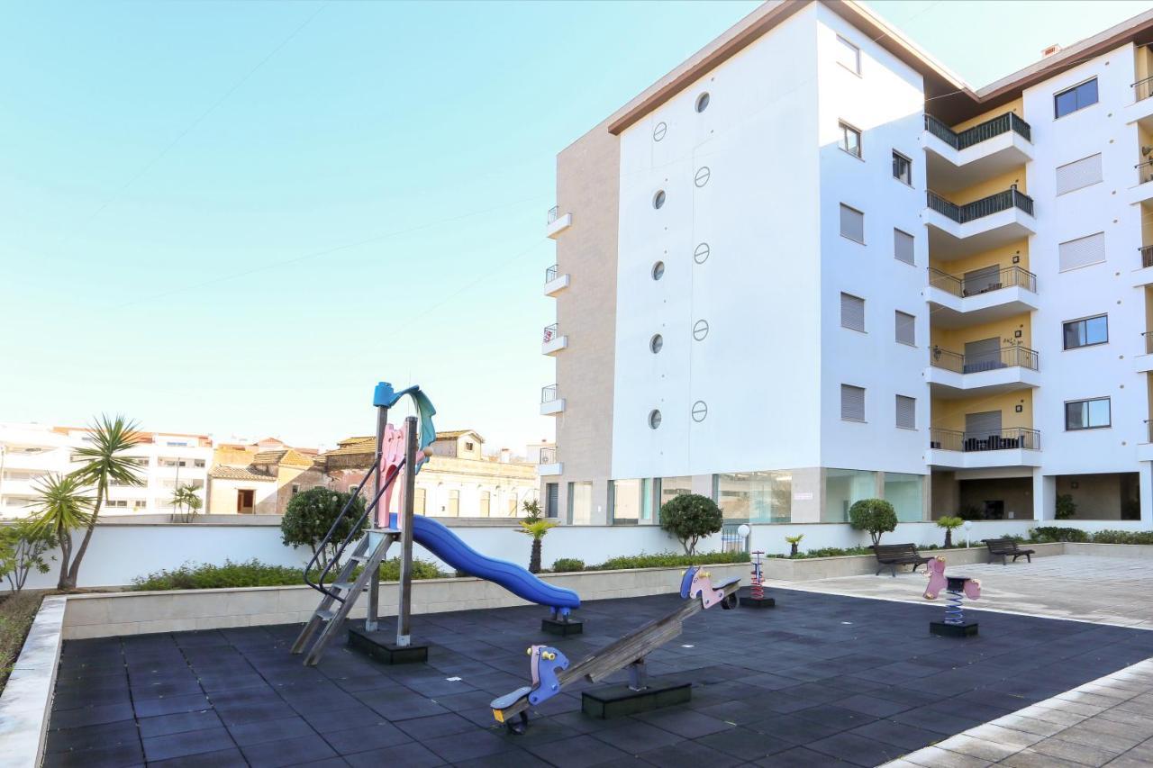 3 Bedroom Apartment With Indoor Pool Central Lagos Zewnętrze zdjęcie