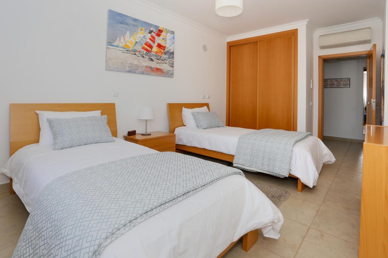 3 Bedroom Apartment With Indoor Pool Central Lagos Zewnętrze zdjęcie